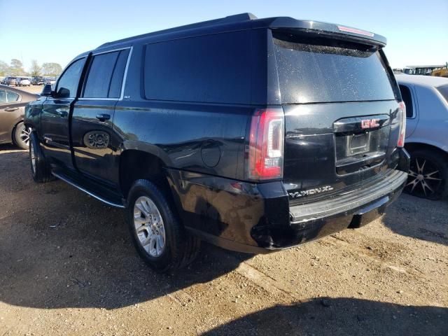 2018 GMC Yukon XL K1500 SLT