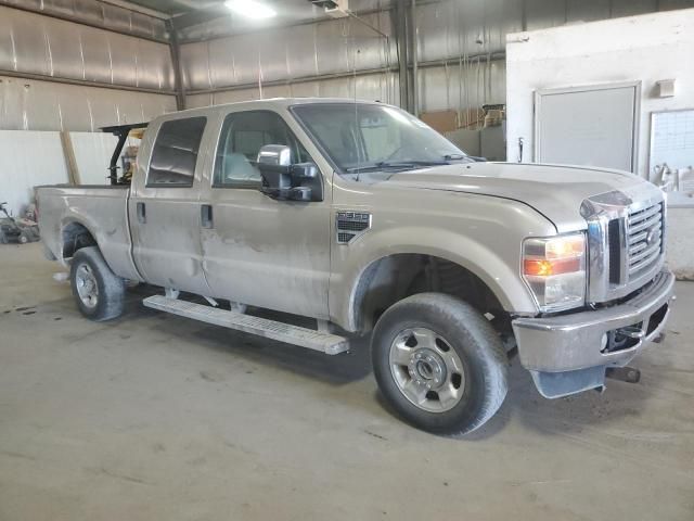 2010 Ford F350 Super Duty