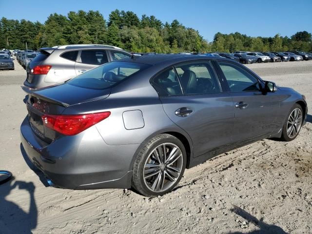 2014 Infiniti Q50 Base