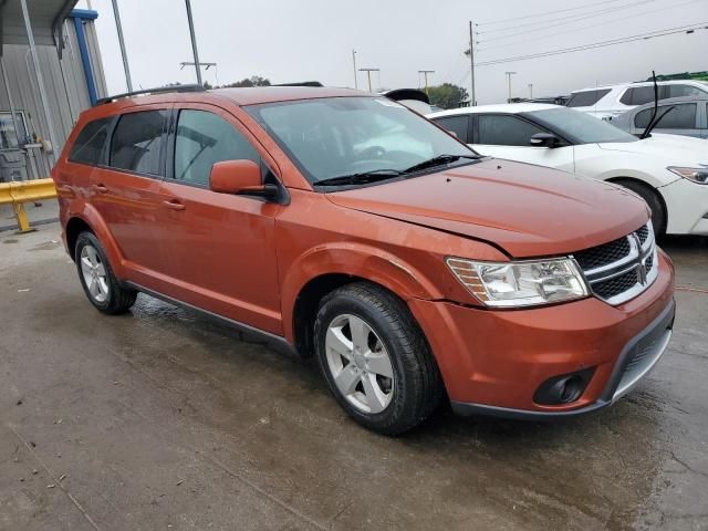 2012 Dodge Journey SXT