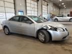 2007 Pontiac G6 Value Leader