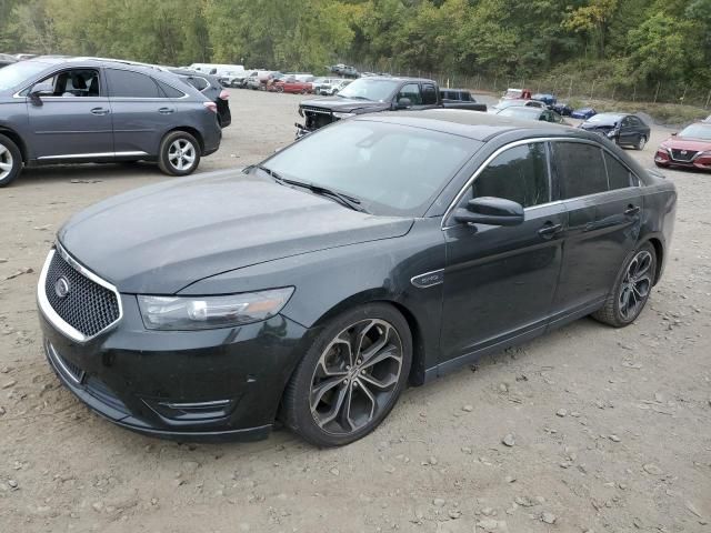 2013 Ford Taurus SHO