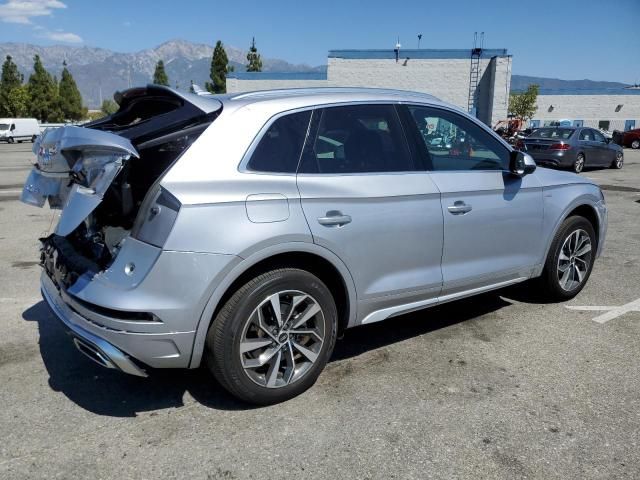 2022 Audi Q5 Premium Plus 45