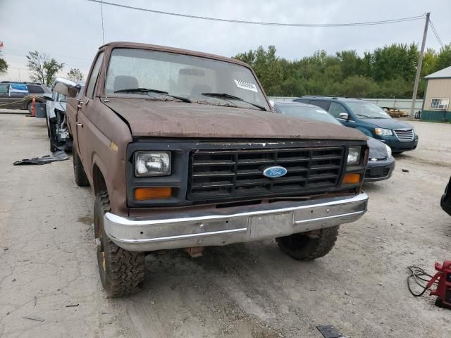 1982 Ford F250