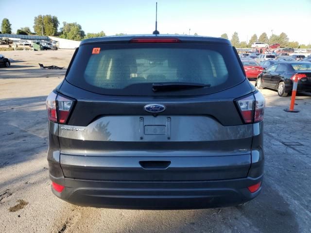 2018 Ford Escape S