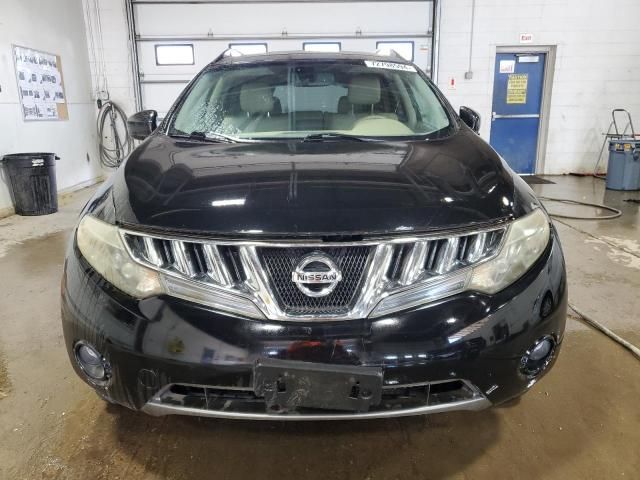 2009 Nissan Murano S