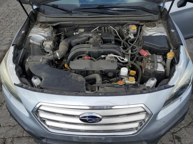 2015 Subaru Outback 2.5I Premium