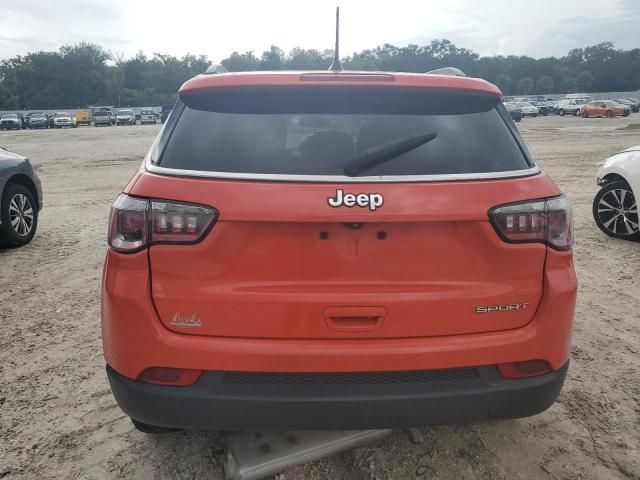 2020 Jeep Compass Sport