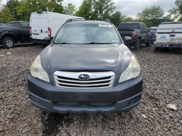 2012 Subaru Outback 2.5I