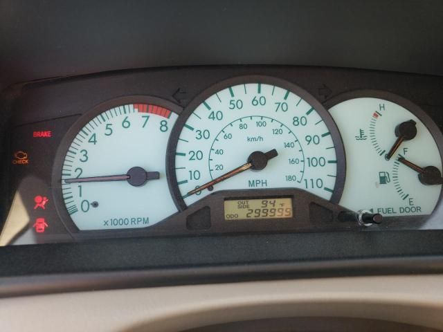 2004 Toyota Corolla CE