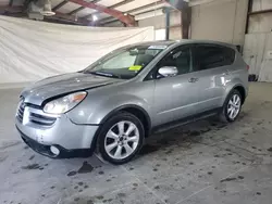 Salvage cars for sale at North Billerica, MA auction: 2006 Subaru B9 Tribeca 3.0 H6