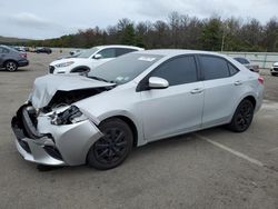 Toyota salvage cars for sale: 2014 Toyota Corolla L