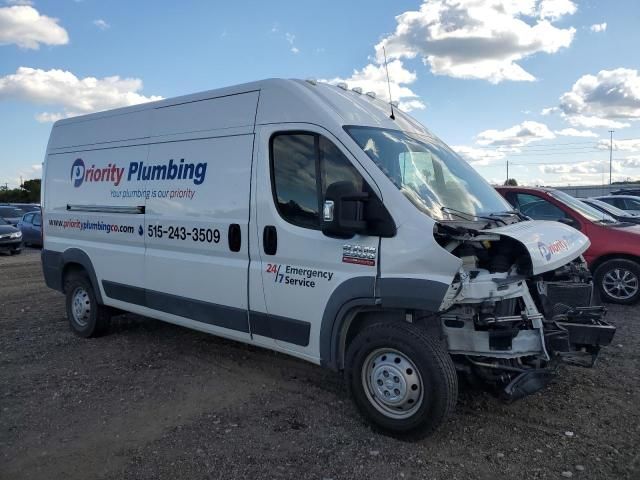 2018 Dodge RAM Promaster 2500 2500 High