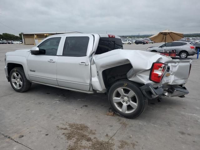 2018 Chevrolet Silverado C1500 LT