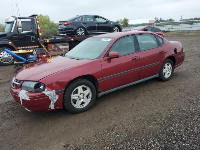 2005 Chevrolet Impala