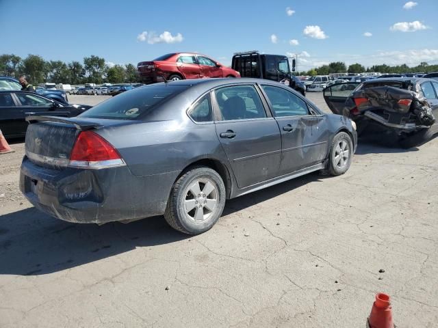 2010 Chevrolet Impala LT