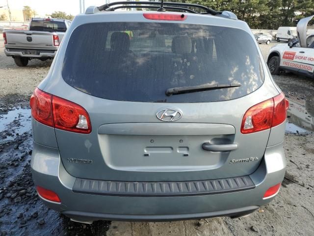 2009 Hyundai Santa FE SE