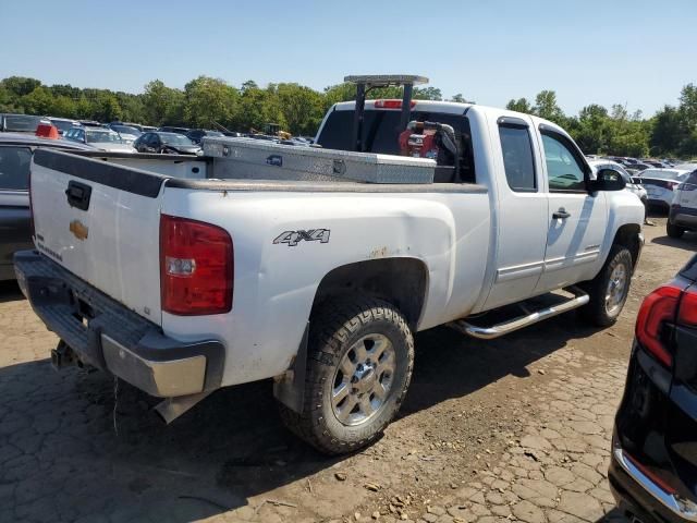 2012 Chevrolet Silverado K2500 Heavy Duty LT