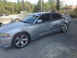 Salvage cars for sale at Gaston, SC auction: 2014 Dodge Charger SE