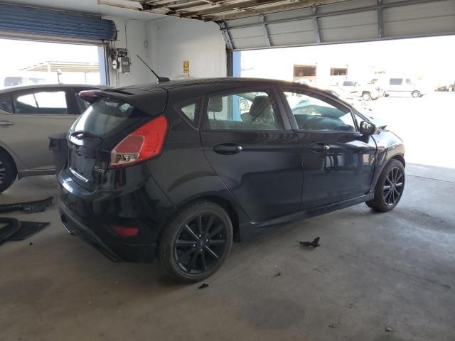 2019 Ford Fiesta ST