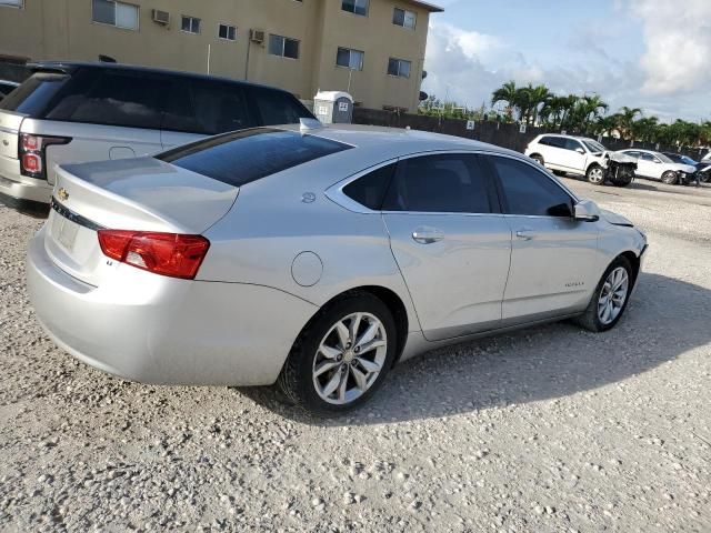 2017 Chevrolet Impala LT