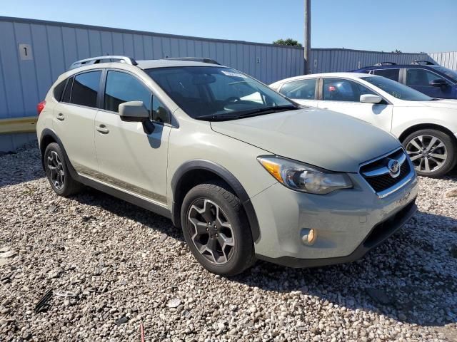 2013 Subaru XV Crosstrek 2.0 Premium