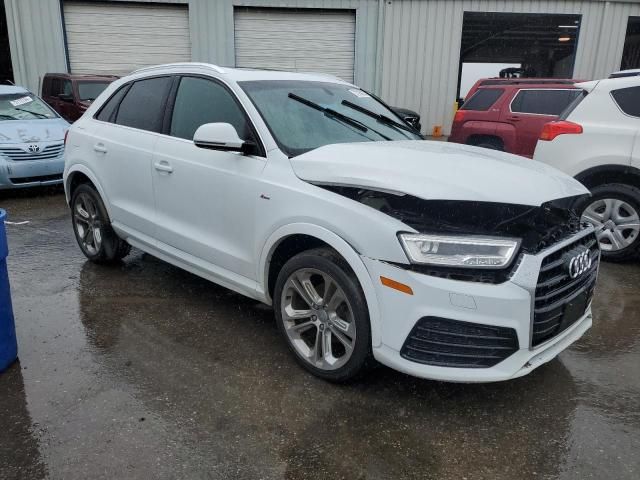 2016 Audi Q3 Prestige