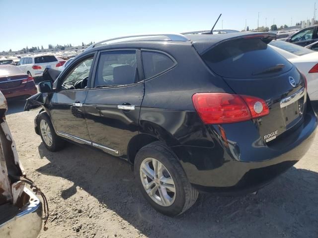 2015 Nissan Rogue Select S