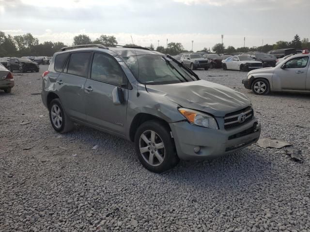 2008 Toyota Rav4 Limited