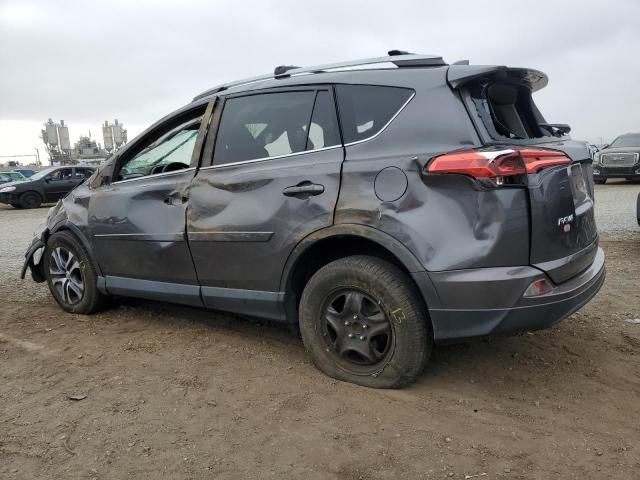 2016 Toyota Rav4 LE