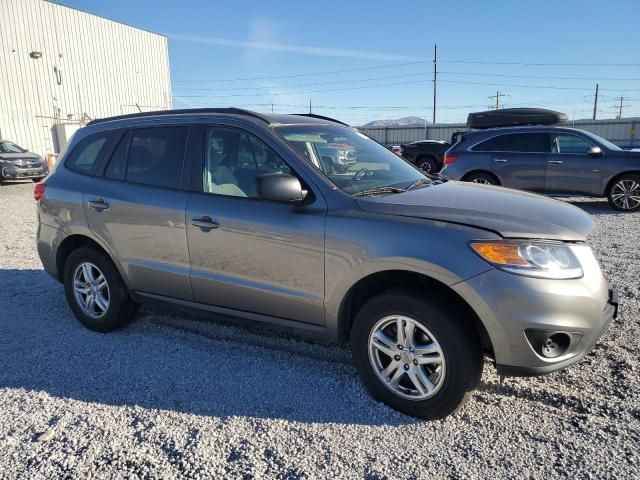 2012 Hyundai Santa FE GLS