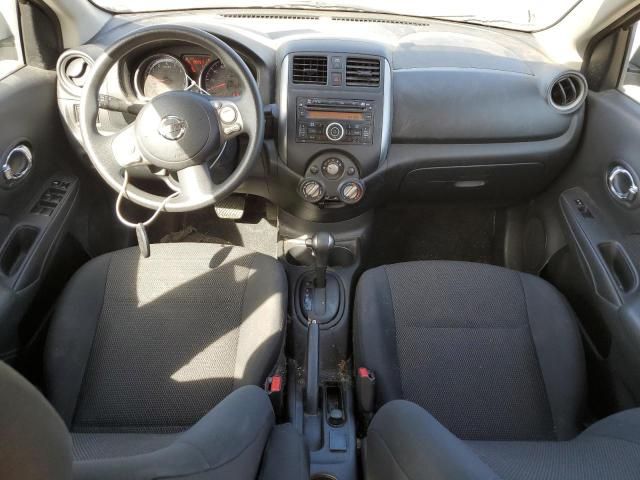 2013 Nissan Versa S