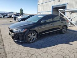 2018 Hyundai Elantra SEL en venta en North Las Vegas, NV