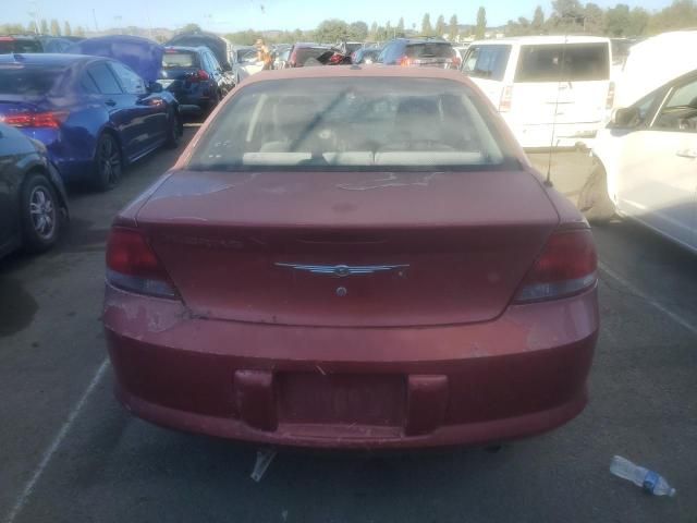 2006 Chrysler Sebring