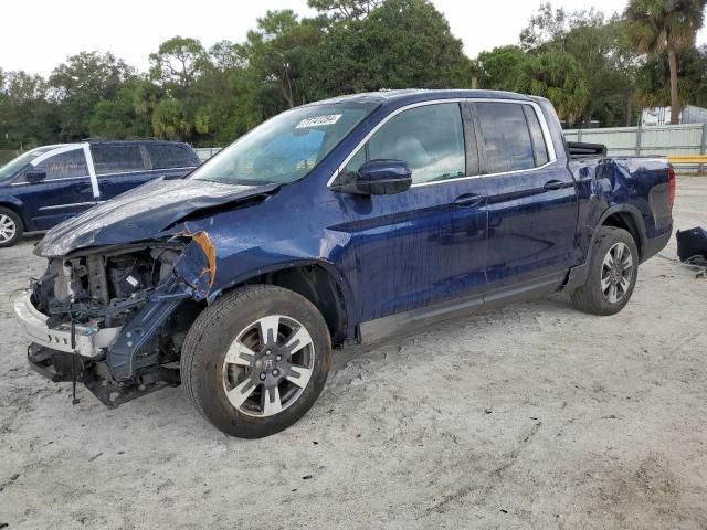 2019 Honda Ridgeline RTL