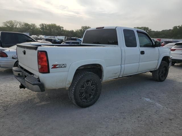 2006 Chevrolet Silverado K1500