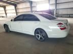 2007 Mercedes-Benz S 550