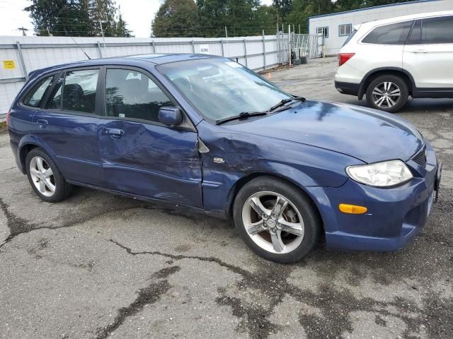 2003 Mazda Protege PR5