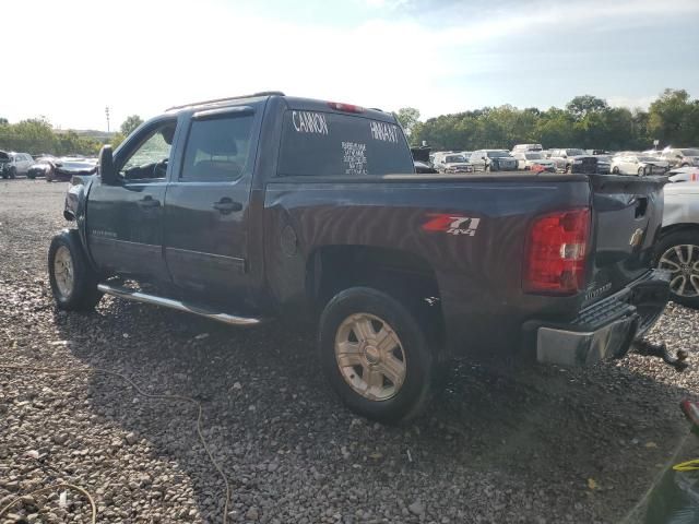 2011 Chevrolet Silverado K1500 LT