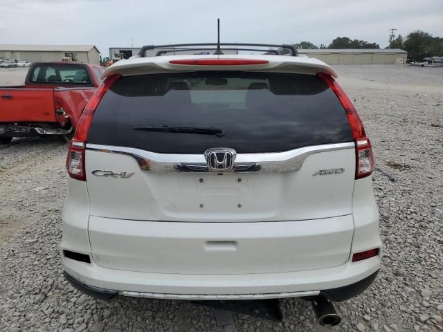 2015 Honda CR-V EXL