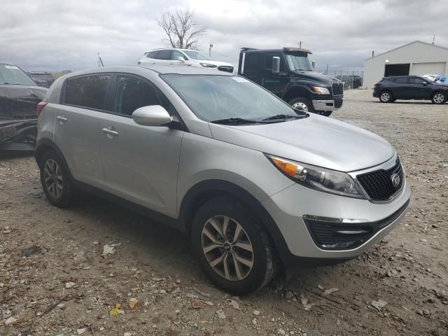 2014 KIA Sportage Base