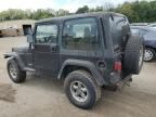 1997 Jeep Wrangler / TJ SE