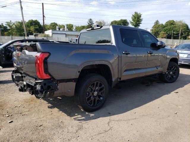 2024 Toyota Tundra Crewmax Platinum