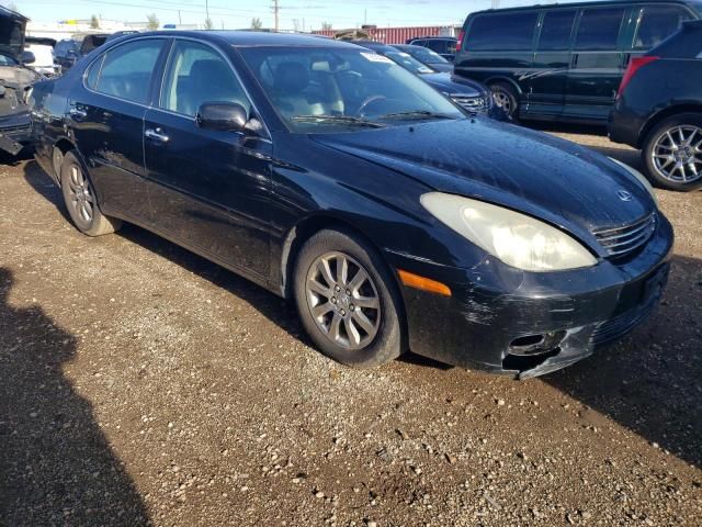 2004 Lexus ES 330