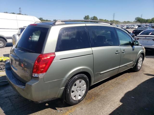 2006 Nissan Quest S