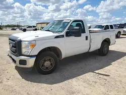 Salvage trucks for sale at San Antonio, TX auction: 2014 Ford F250 Super Duty