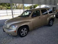 Chevrolet salvage cars for sale: 2008 Chevrolet HHR LS