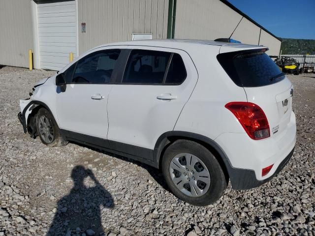 2018 Chevrolet Trax LS