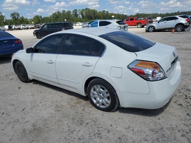 2012 Nissan Altima Base