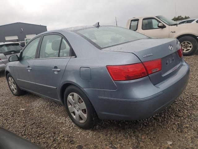 2009 Hyundai Sonata GLS